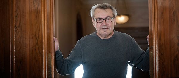 Режиссер Милош Форман - Sputnik Азербайджан