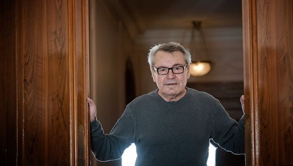 Режиссер Милош Форман - Sputnik Азербайджан