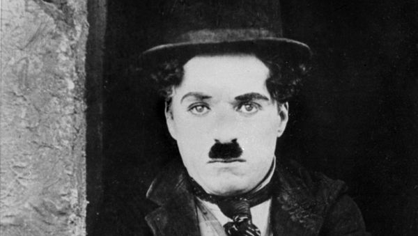 Чарли Чаплин - Sputnik Азербайджан