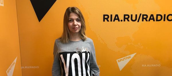 Мария Малышева - Sputnik Азербайджан