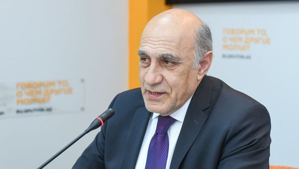 Фикрет Садыхов - Sputnik Азербайджан