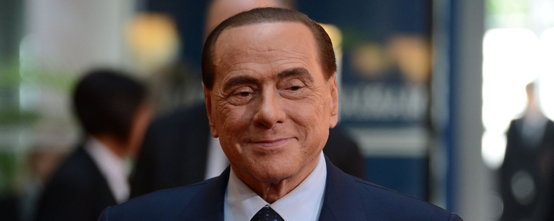 Бывший председатель Совета министров Италии Сильвио Берлускони - Sputnik Азербайджан, 1920, 12.06.2023