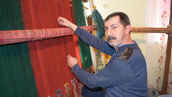 Qabil İsmayılov - Sputnik Азербайджан