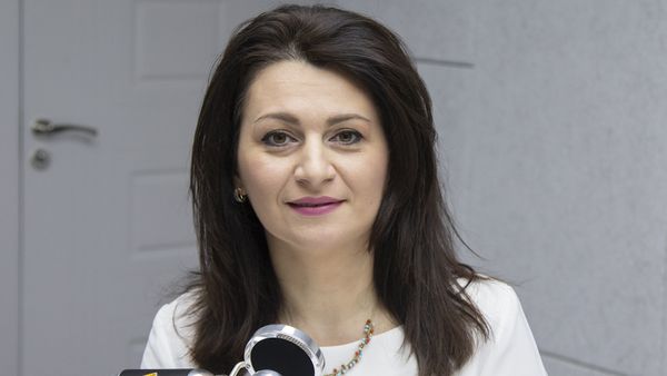 Даниела Сымботяну - Sputnik Азербайджан