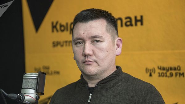Психолог Ильдар Акбутин - Sputnik Азербайджан