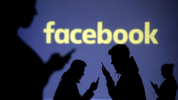 Пользователи Facebook - Sputnik Азербайджан