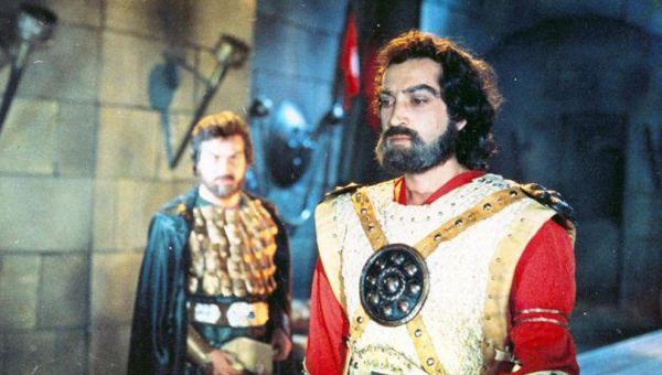 Расим Балаев в фильме Бабек (1979) - Sputnik Азербайджан