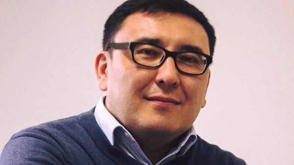 Улан Бигожин - Sputnik Азербайджан