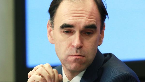 Денис Кусков - Sputnik Азербайджан