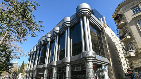 Gənc Tamaşaçılar teatrı - Sputnik Азербайджан