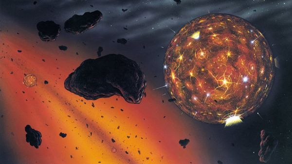 Метеорит - Sputnik Азербайджан