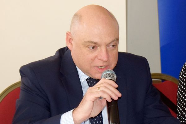 Посол Польши в Азербайджане Марек Цалка - Sputnik Азербайджан