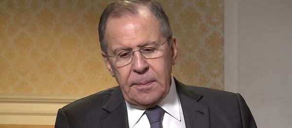 Лавров: бомбить склад химоружия – значит вызвать гуманитарную катастрофу - Sputnik Азербайджан