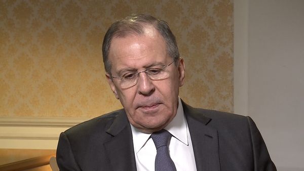 Лавров: бомбить склад химоружия – значит вызвать гуманитарную катастрофу - Sputnik Азербайджан