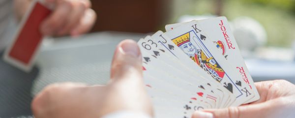 Игра в покер, фото из архива - Sputnik Азербайджан