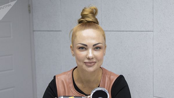 Психолог Алина Владова - Sputnik Азербайджан