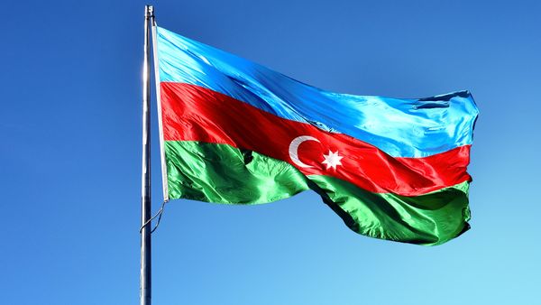 Azərbaycan bayrağı - Sputnik Азербайджан