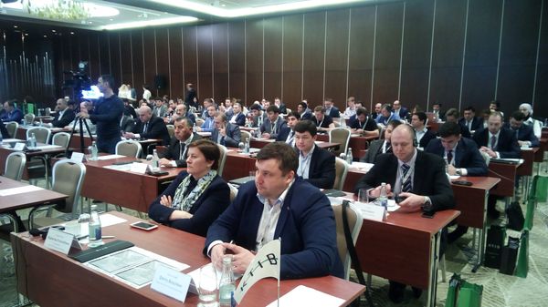 V Каспийский форум – 2018 Потенциальные риски нефтегазовых компаний в странах СНГ - Sputnik Азербайджан