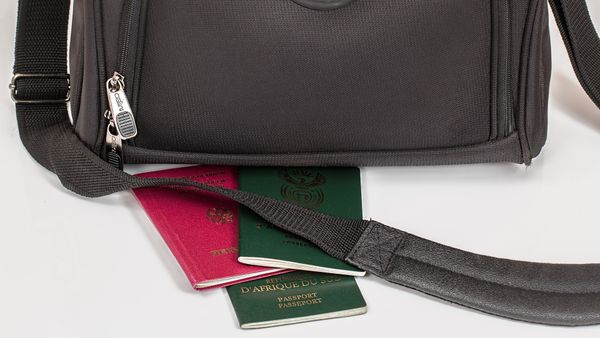 Паспорта разных стран, фото из архива - Sputnik Азербайджан