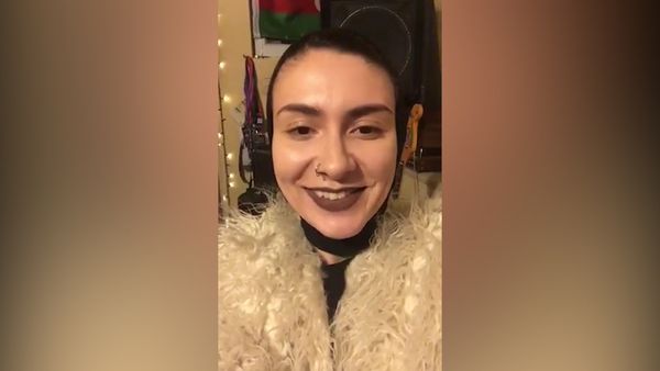 Dihaj пожелала азербайджанцу на Ты супер! взорвать в Москве - Sputnik Азербайджан