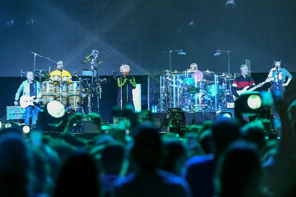 Концерт группы Jamiroquai в рамках Гран-при Азербайджана Формулы-1 - Sputnik Азербайджан
