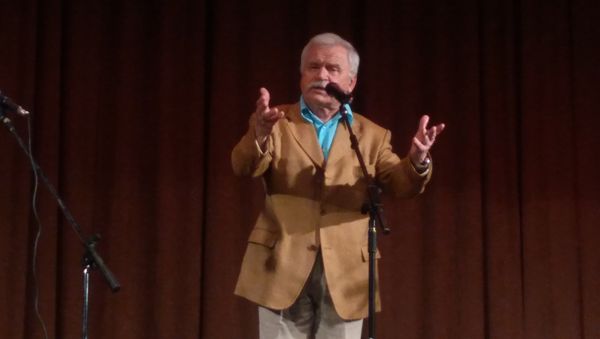 Сергей Никоненко - Sputnik Азербайджан