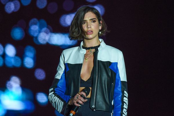 Концерт Dua Lipa в рамках развлекательной программы Гран-при Азербайджана Формула-1 - Sputnik Азербайджан