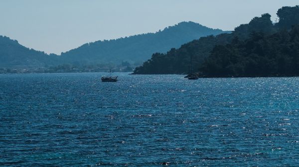 Эгейское море - Sputnik Азербайджан