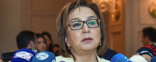 Малейкя Аббасзаде - Sputnik Азербайджан