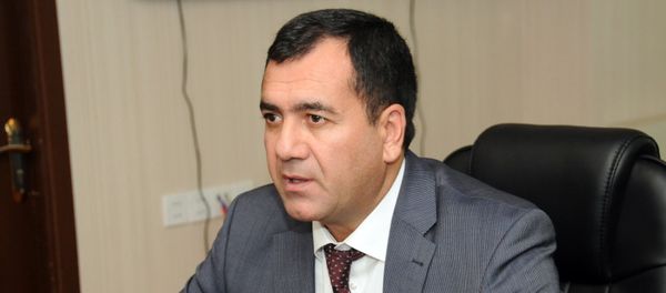 Гудрат Гасангулиев - Sputnik Азербайджан