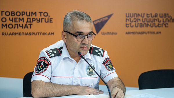 Даниэл Даниелян - Sputnik Азербайджан