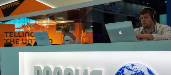 Подготовка к открытию Петербургского экономического форума - Sputnik Азербайджан