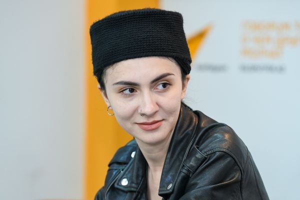 Диана Гаджиева (Dihaj) – популярная исполнительница, представительница Азербайджана на международном музыкальном конкурсе Евровидение-2017 - Sputnik Азербайджан