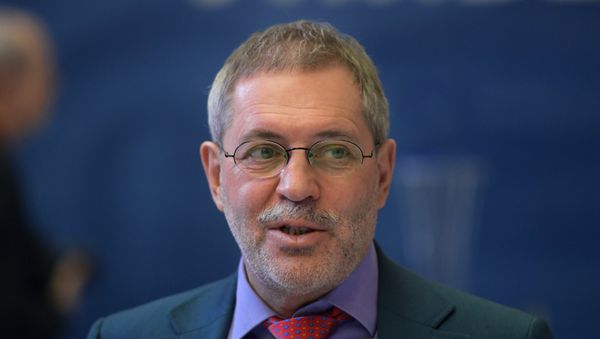 Михаил Леонтьев - Sputnik Азербайджан