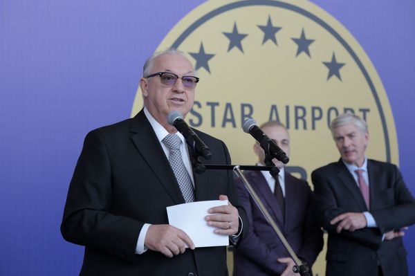 Президент Азербайджанских Авиалиний Джахангир Аскеров - Sputnik Азербайджан