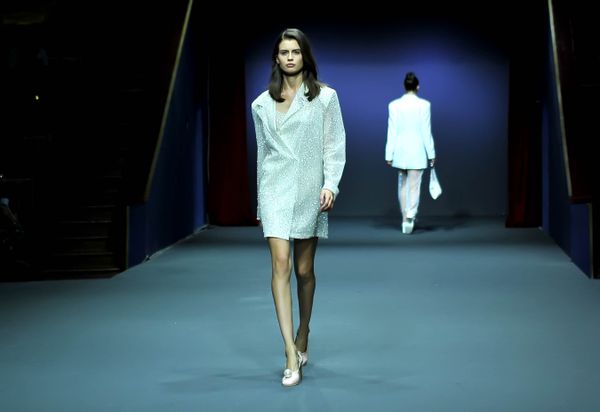 Неделя моды Mercedes-Benz Fashion Week - Mach & Mach представляет свою коллекцию - Sputnik Азербайджан