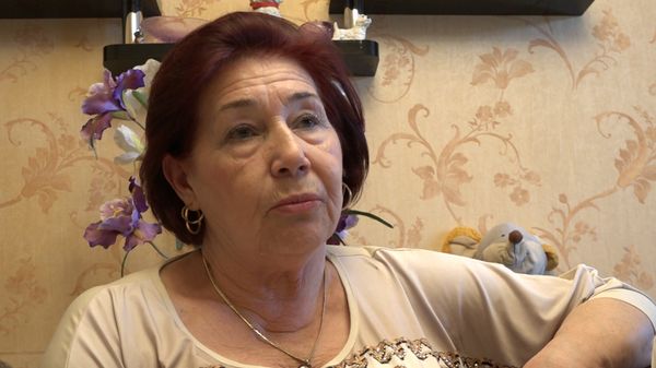 Джаннет Шеметова - Sputnik Азербайджан