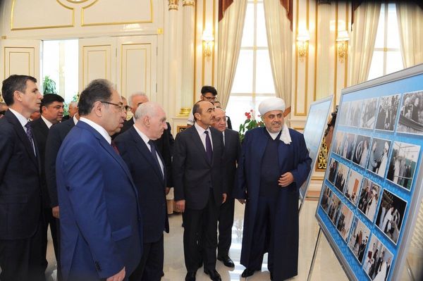 Конференция, приуроченная к 95-летию со дня рождения Гейдара Алиева  - Sputnik Азербайджан