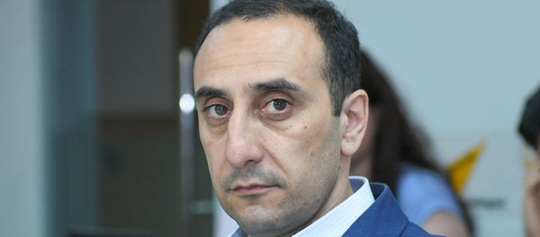 Историк, руководитель Центра истории Кавказа Ризван Гусейнов - Sputnik Азербайджан