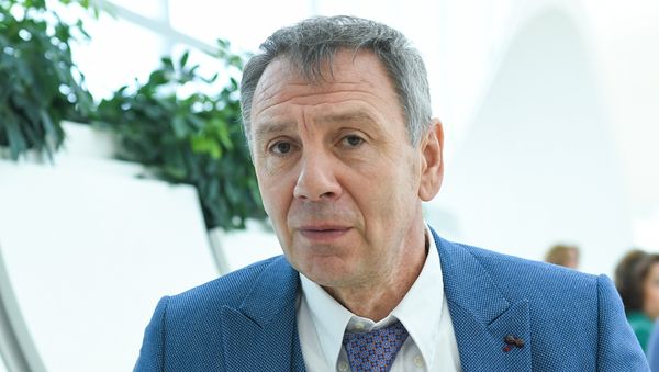 Политолог Сергей Марков - Sputnik Азербайджан