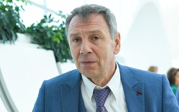 Политолог Сергей Марков - Sputnik Азербайджан