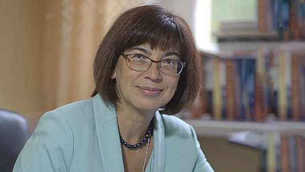Оксана Петровская - Sputnik Азербайджан