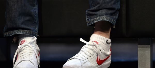 Кроссовки Nike, фото из архива - Sputnik Азербайджан