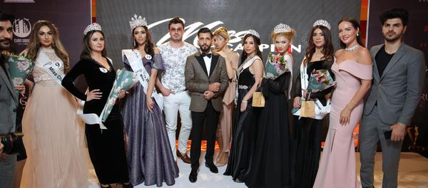 Названы победители конкурса красоты Miss Caspian 2018 - Sputnik Азербайджан