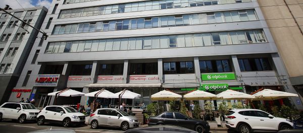 Офис РИА Новости Украина - Sputnik Азербайджан