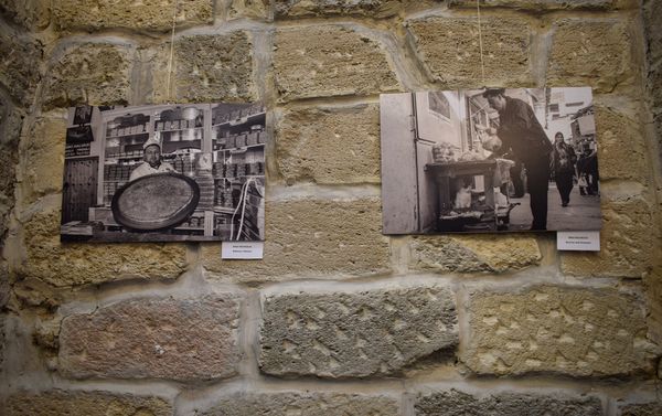 В галерее Nur Art House прошло открытие выставки Азербайджан глазами фотографов Грузии. Я полюбил Азербайджан - Sputnik Азербайджан