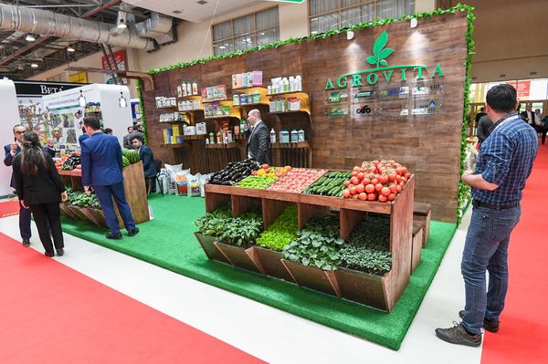 24-я Азербайджанская международная выставка Пищевая промышленность (WorldFood Azerbaijan-2018) и 12-я Азербайджанская международная выставка Сельское хозяйство (Caspian Agro-2018)24-я Азербайджанская международная выставка Пищевая промышленность (WorldFood Azerbaijan-2018) и 12-я Азербайджанская международная выставка Сельское хозяйство (Caspian Agro-2018) - Sputnik Азербайджан