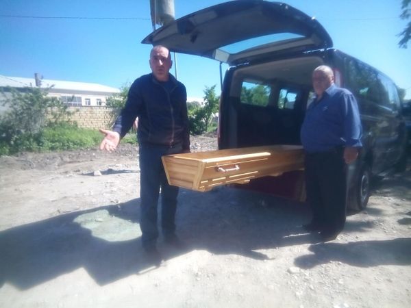 Тела пропавших в конце прошлого года в Губинском районе альпинистов переданы семьям после экспертизы - Sputnik Азербайджан