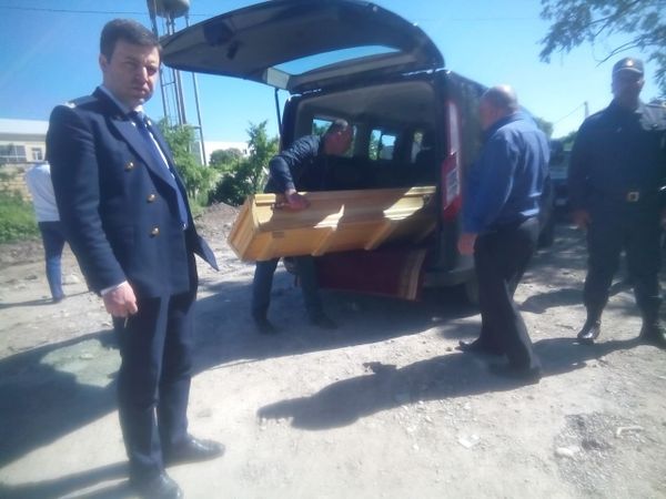 Тела пропавших в конце прошлого года в Губинском районе альпинистов переданы семьям после экспертизы - Sputnik Азербайджан