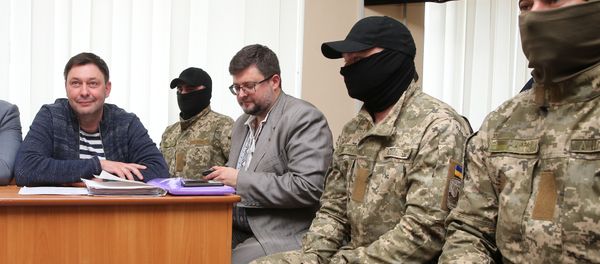 Кирилл Вышинский - Sputnik Азербайджан